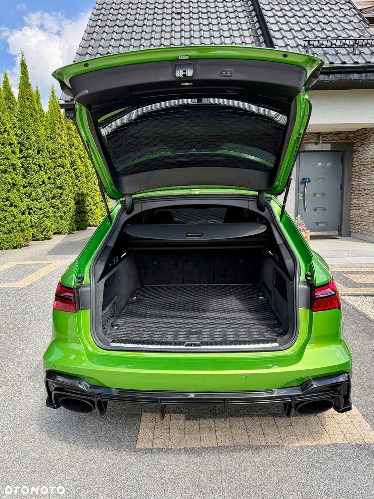 Audi RS6 Avant TFSI mHEV Quattro Performance Tiptronic - 37