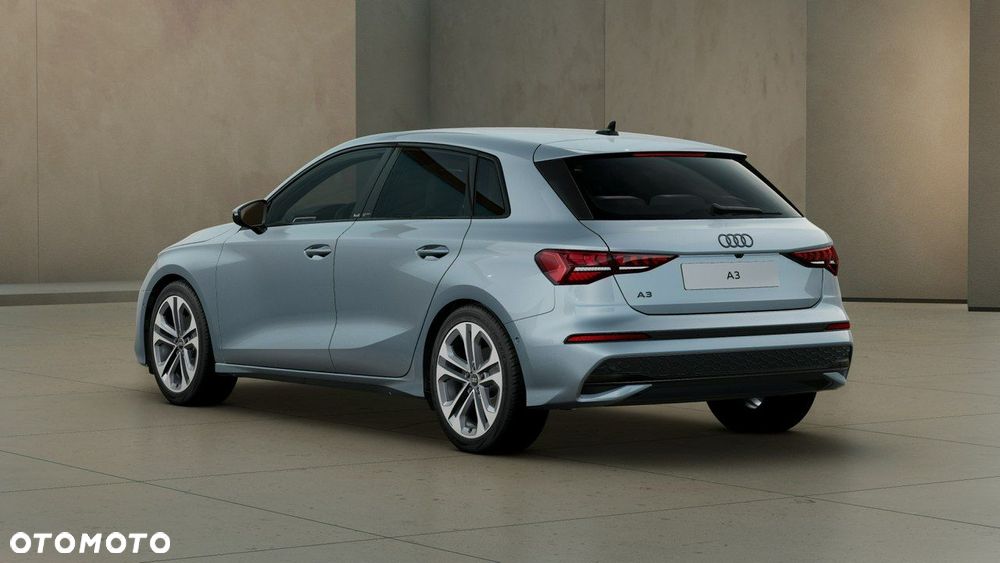 Audi A3 Sportback 35 TFSI mHEV S Line S tronic - 2