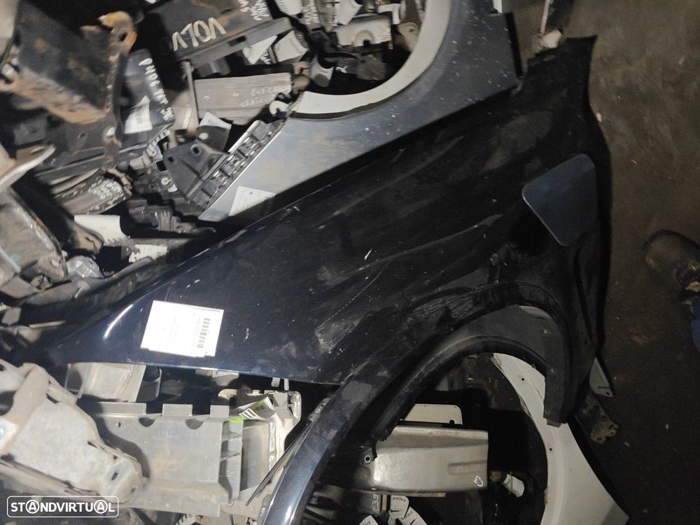 Guarda Lamas Frente Esquerdo Bmw X5 (F15, F85) - 9