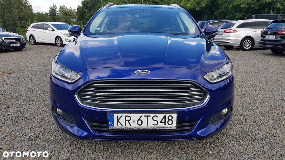 Ford Mondeo 2.0 TDCi Ambiente - 2