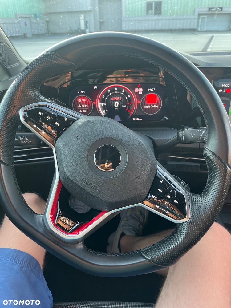Volkswagen Golf 2.0 TSI GTI DSG - 23