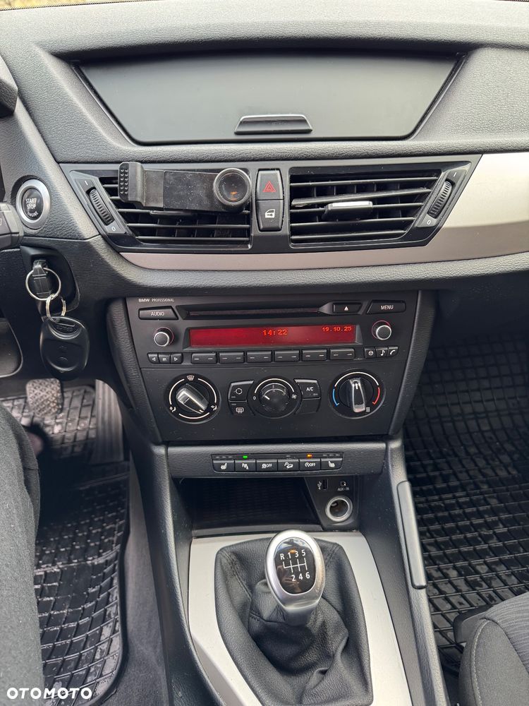 BMW X1 xDrive18d - 23