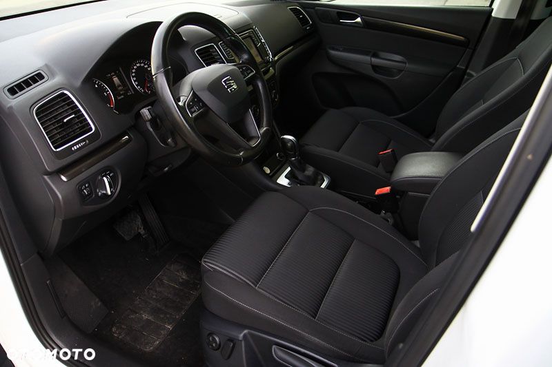 Seat Alhambra 2.0 TDI Style DSG - 7