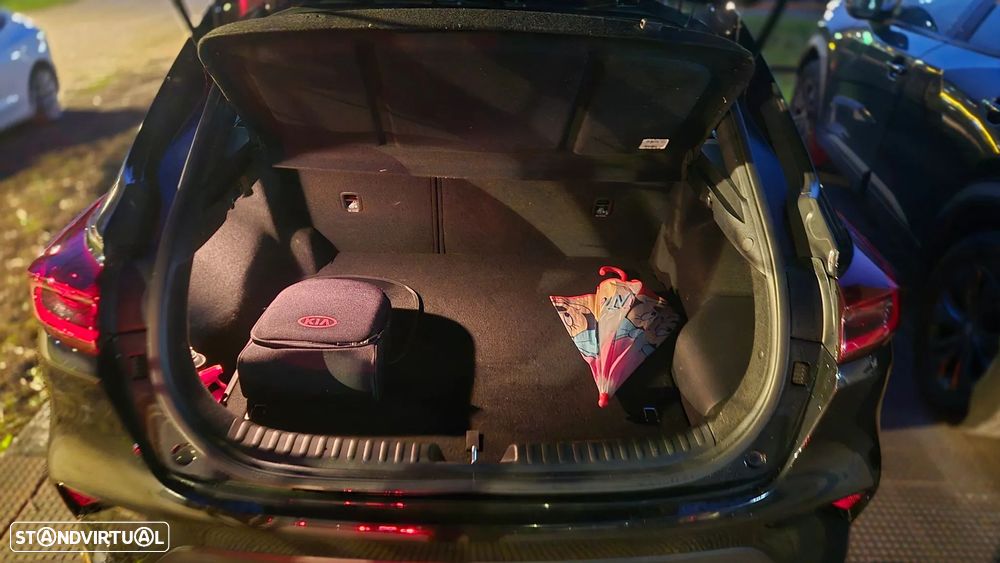 Kia XCeed 1.6 GDI DCT6 OPF Platinum Edition - 32