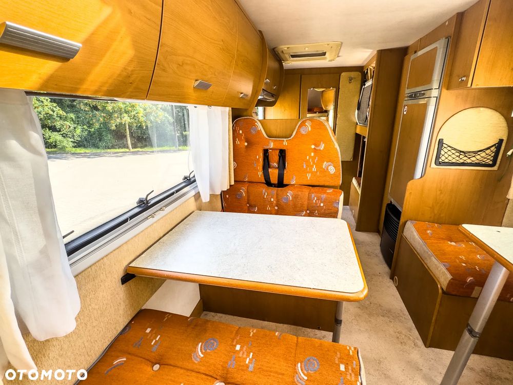 Ford TRANSIT RIMOR ALKOWA 6 osobowy do 3.5T - 30
