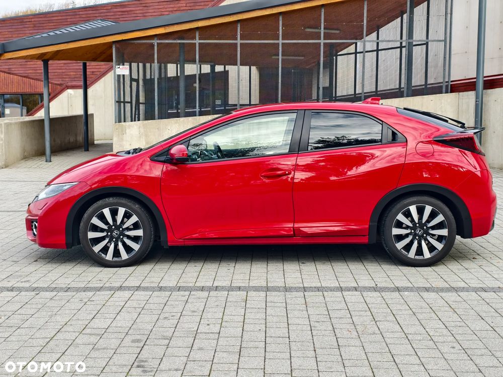 Honda Civic 1.8 i-VTEC Executive - 19