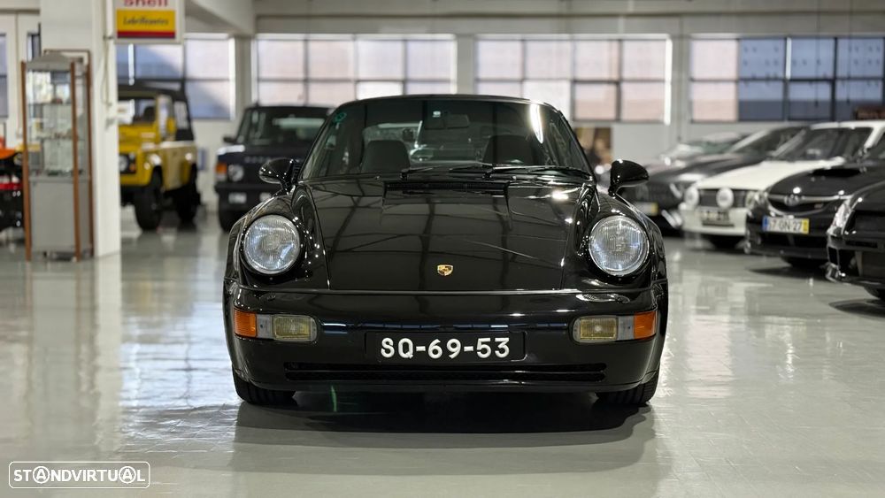 Porsche 911 (964) Coupé 3.3 Turbo II - 2
