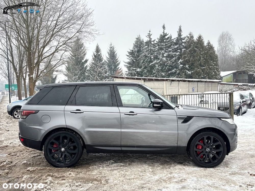 Land Rover Range Rover Sport S 3.0 SD V6 HSE Dynamic - 6