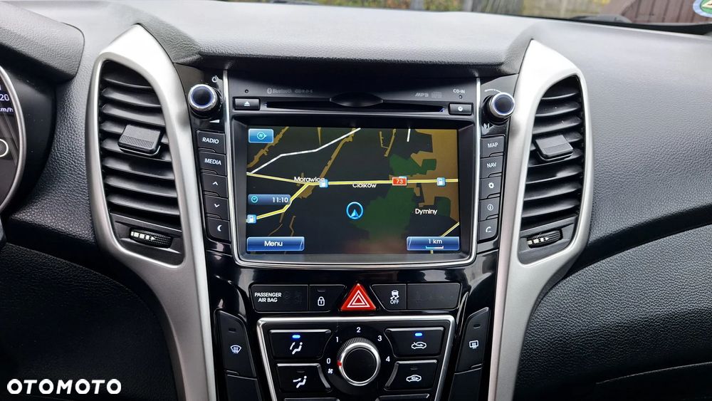 Hyundai i30 1.4 BlueDrive Comfort - 35