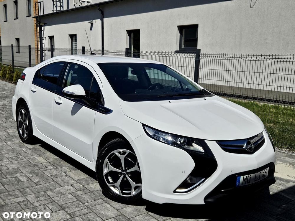 Opel Ampera Komfort Edition - 16