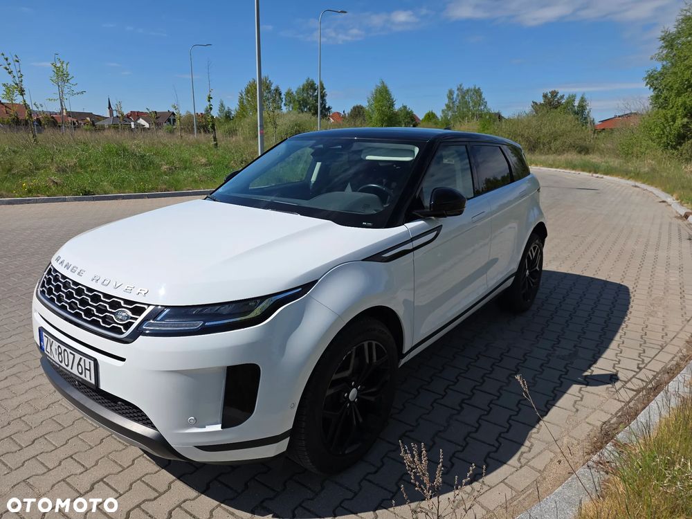 Land Rover Range Rover Evoque 2.0 D165 mHEV S - 1