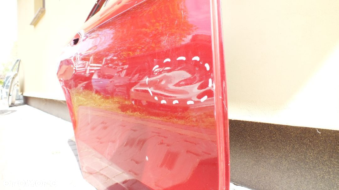 Drzwi tylne prawe Mercedes E Klasa W212 Kombi - 2