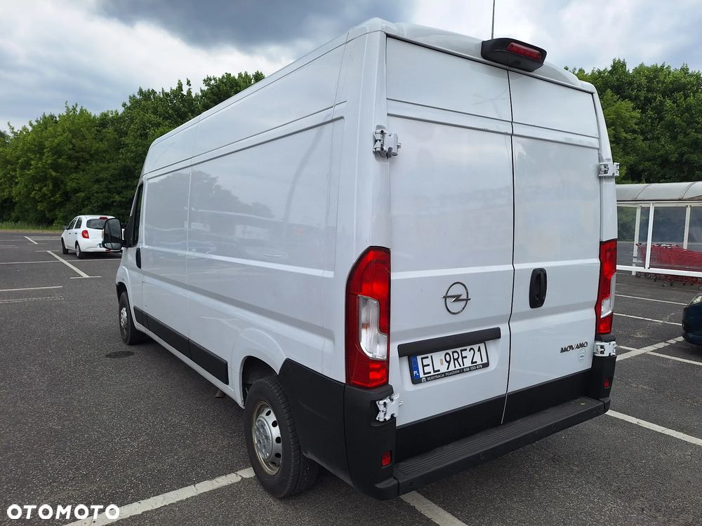 Opel Movano - 4