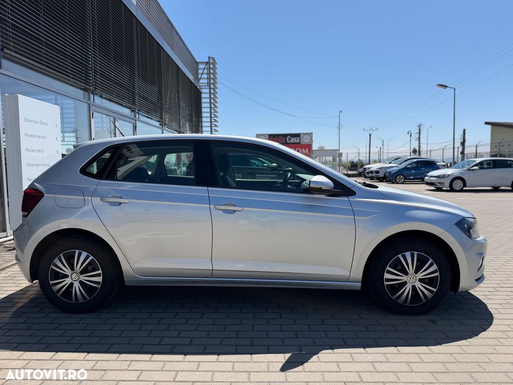 Volkswagen Polo 1.0 TSI Comfortline - 4
