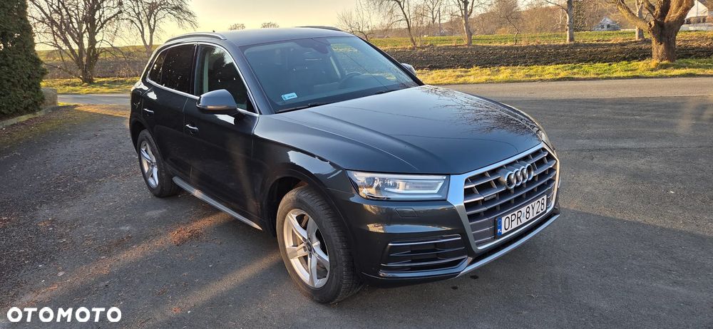 Audi Q5 2.0 TDI Quattro S tronic - 1