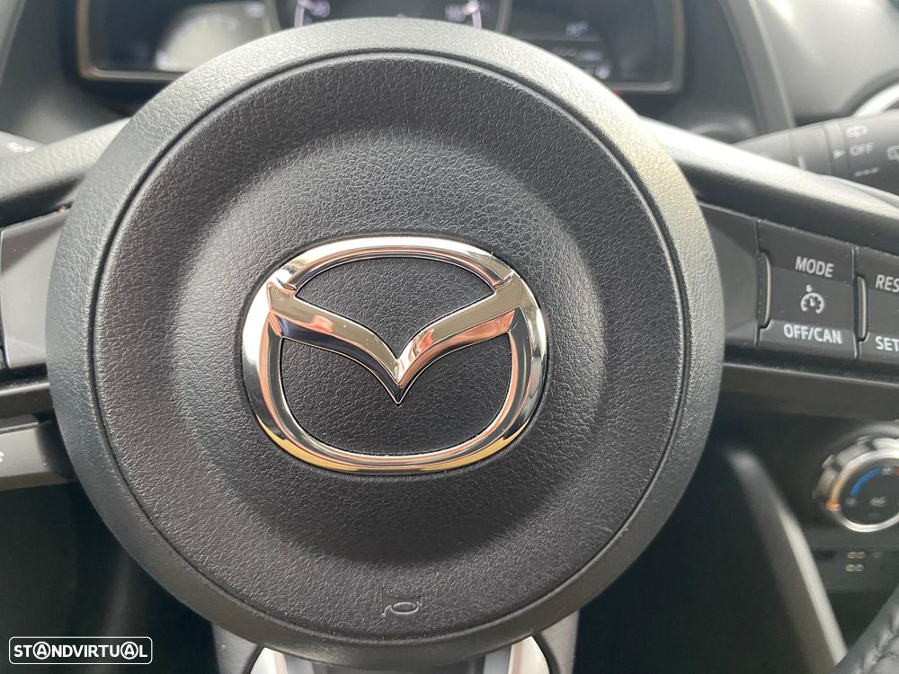 Mazda 2 1.5 e-Skyactiv-G Homura Navi - 18
