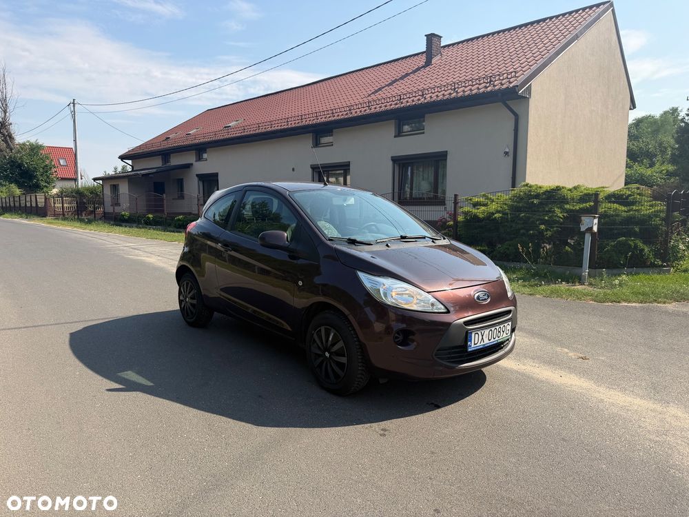 Ford KA 1.2 Start-Stopp-System Trend - 2
