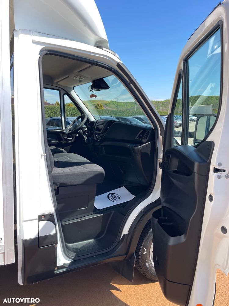 Iveco Daily 35S17 3.0D KOFFER LIFT - 22