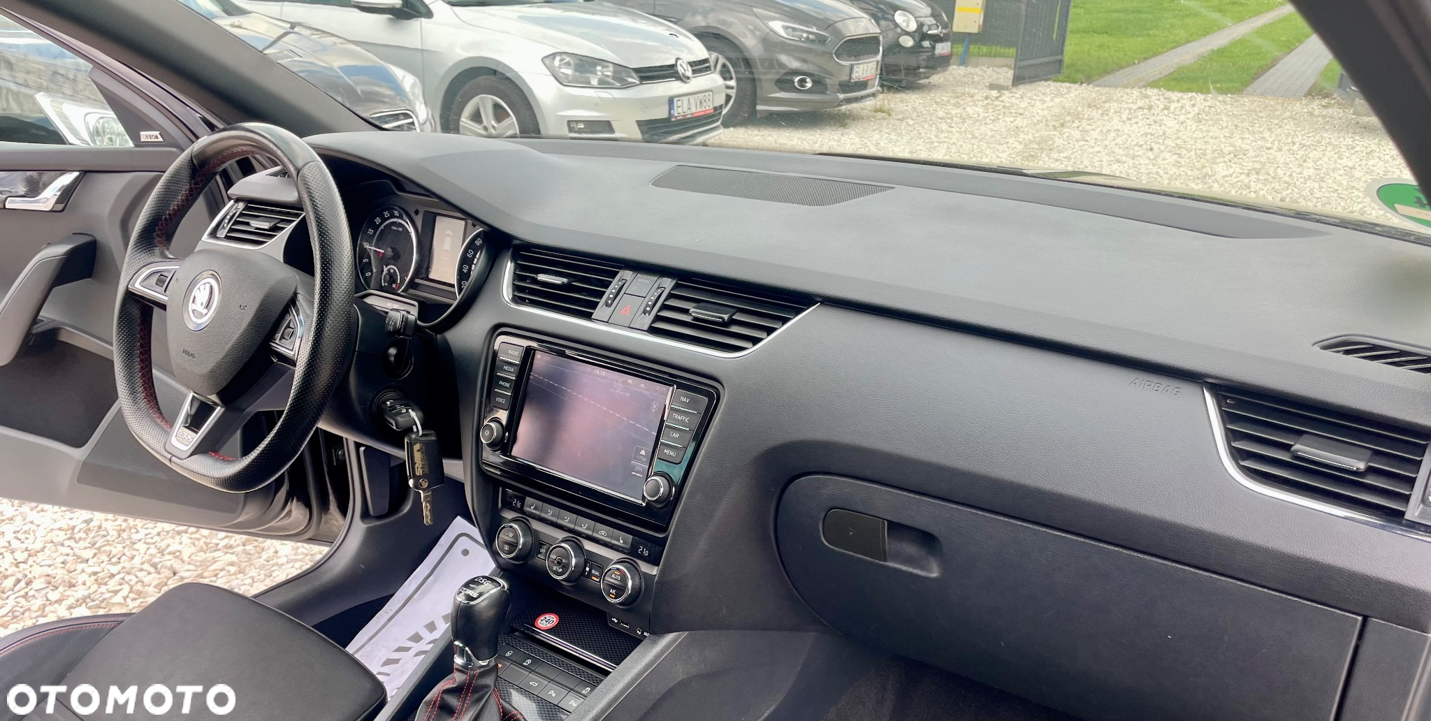 Skoda Octavia 2.0 TDI RS Challenge DSG - 31