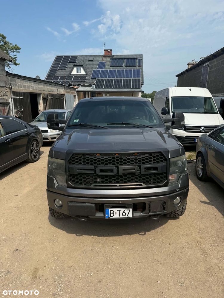 Ford F150 - 1
