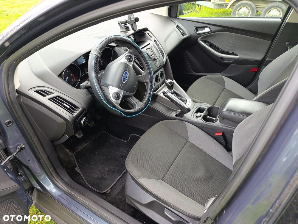 Ford Focus 1.6 TDCi DPF Trend - 15