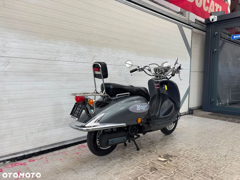 AGM Retro 50 - 18