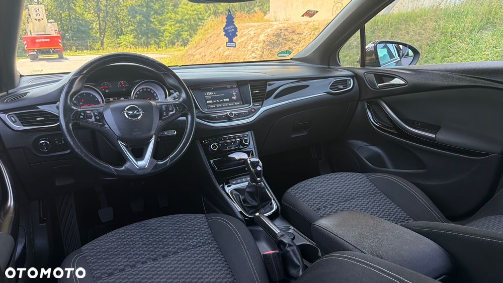 Opel Astra 1.4 Turbo Start/Stop Active - 24