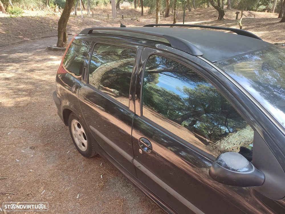 Peugeot 206 SW 1.4 XS - 16