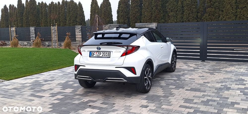 Toyota C-HR 2.0 Team Deutschland - 10