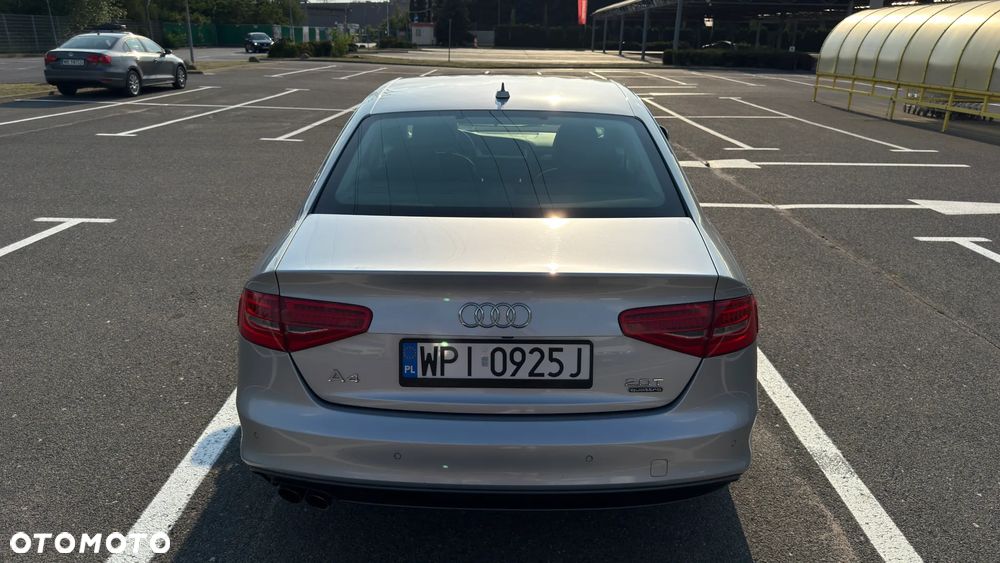 Audi A4 Limousine - 23