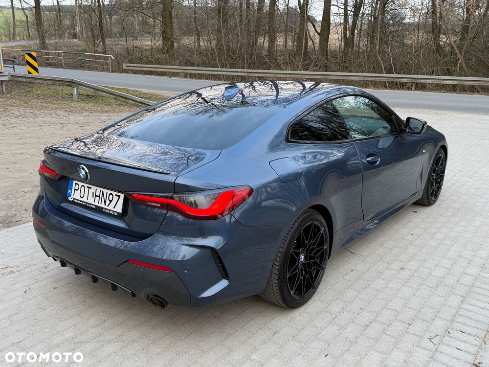 BMW Seria 4 420i Sport-Aut M Sport - 12