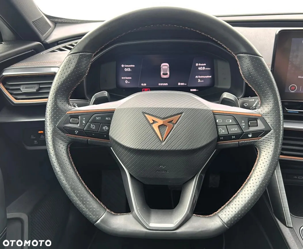 Cupra Formentor 1.5 TSI DSG - 9
