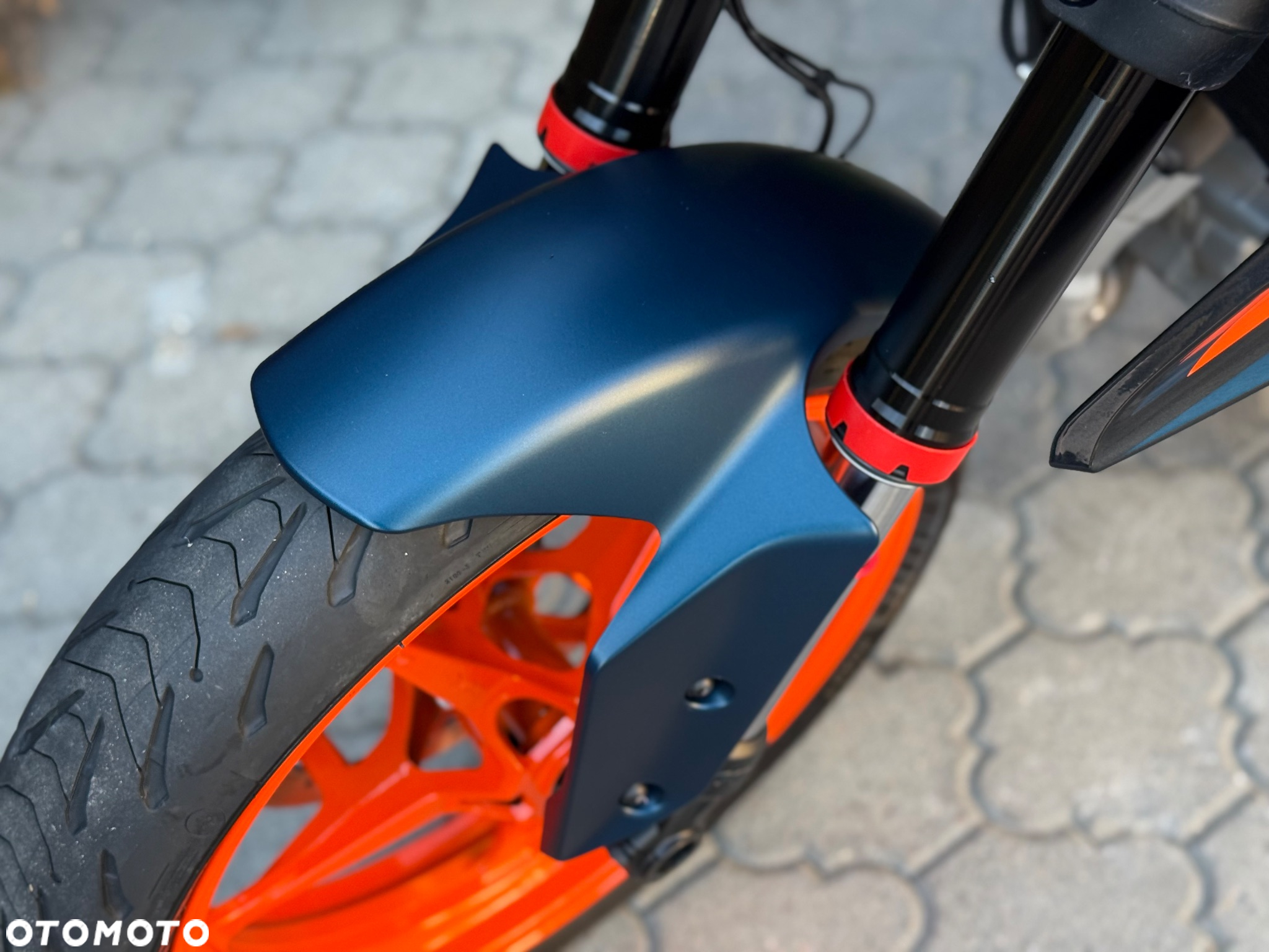 KTM Duke - 27