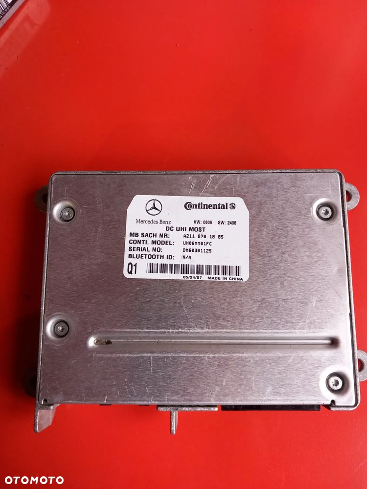 Moduł Bluetooth A211 870 18 85