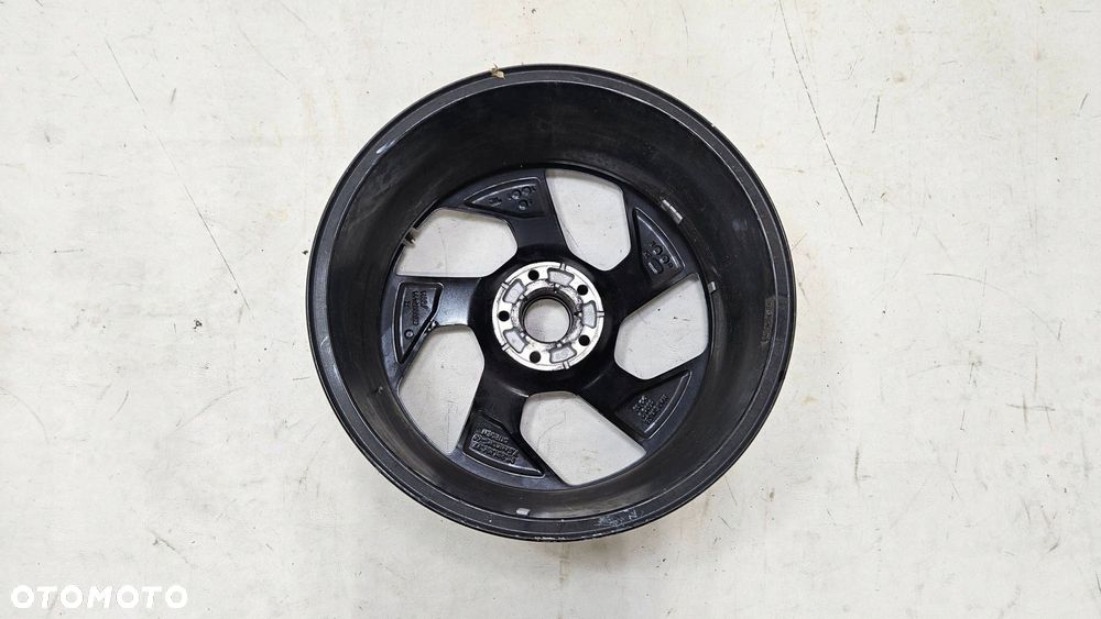felga aluminiowa citroen ds c5 aircross 7.5x18" et49 5x108 9828110677 - 6