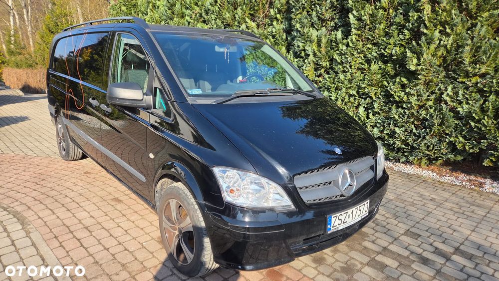 Mercedes-Benz Vito - 5