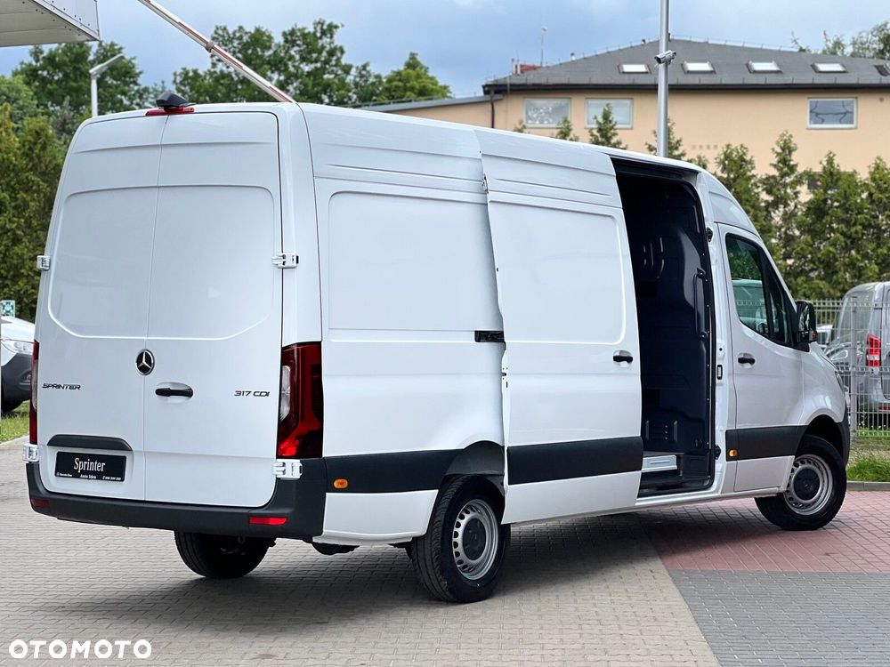 Mercedes-Benz Sprinter Sprinter - 7