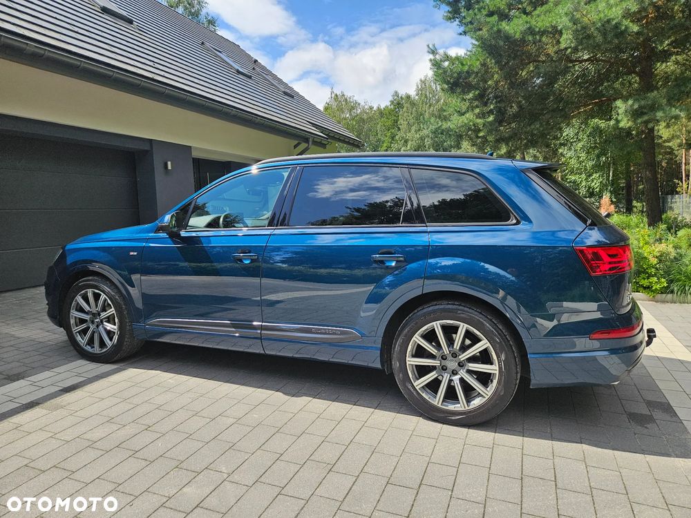 Audi Q7 50 TDI mHEV Quattro Black Edition Tiptr - 20