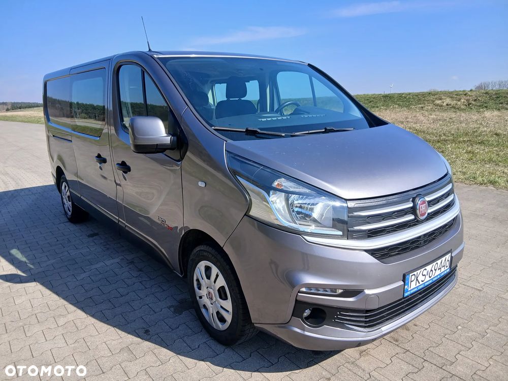 Fiat Talento Multicab L2H1 SX - 24