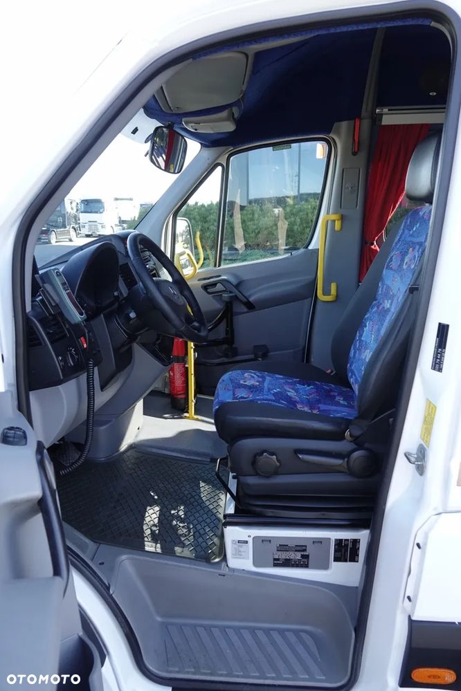 Mercedes-Benz / SPRINTER 516 CDI / 2x KLIMA /SPROWADZONY / - 16