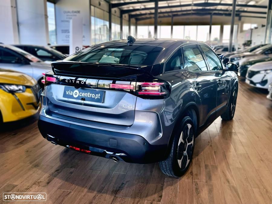 Citroën C4 1.2 Hybrid Plus e-DSC6 - 2