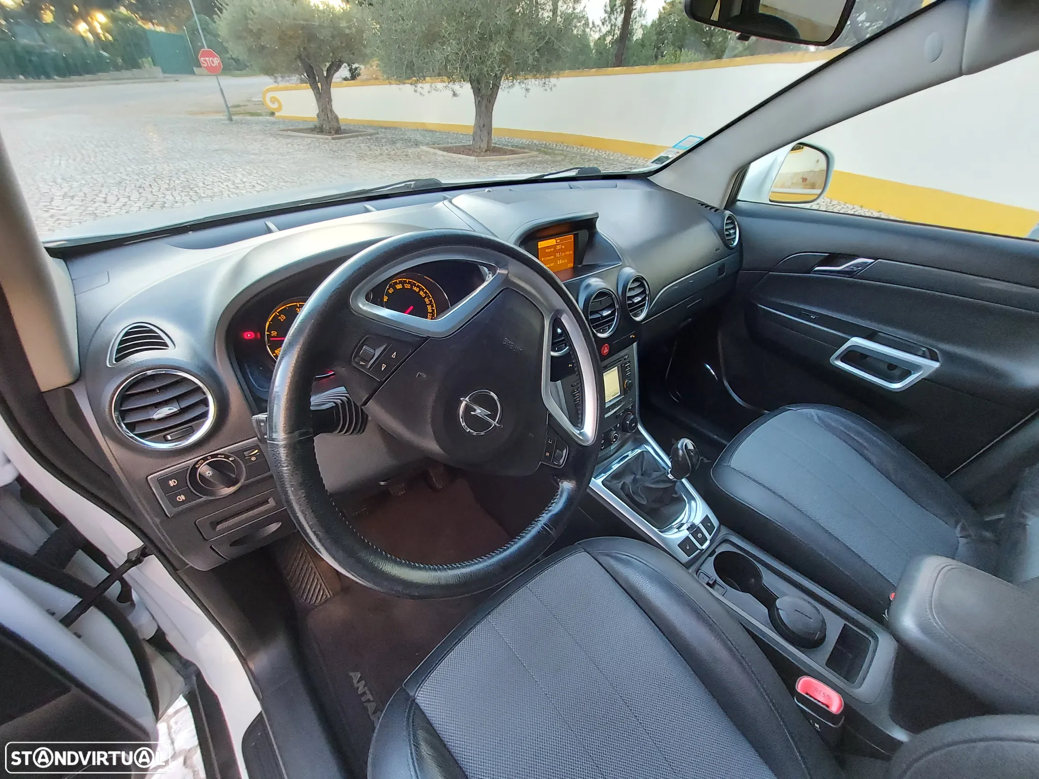 Opel Antara 2.2 CDTI 4x4 Cosmo - 7