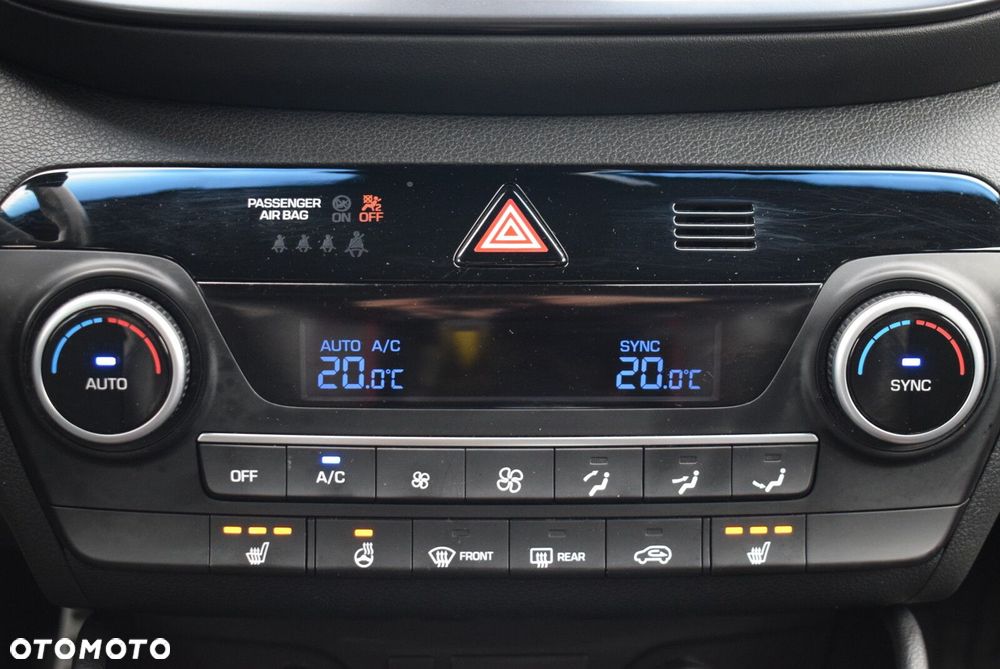 Hyundai Tucson - 22