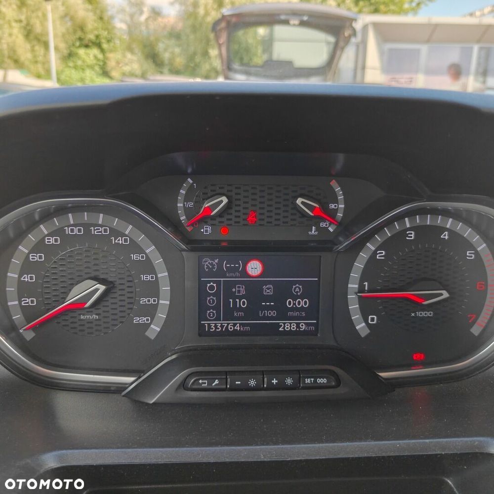 Peugeot Rifter 1.5 BlueHDI GT S&S - 16