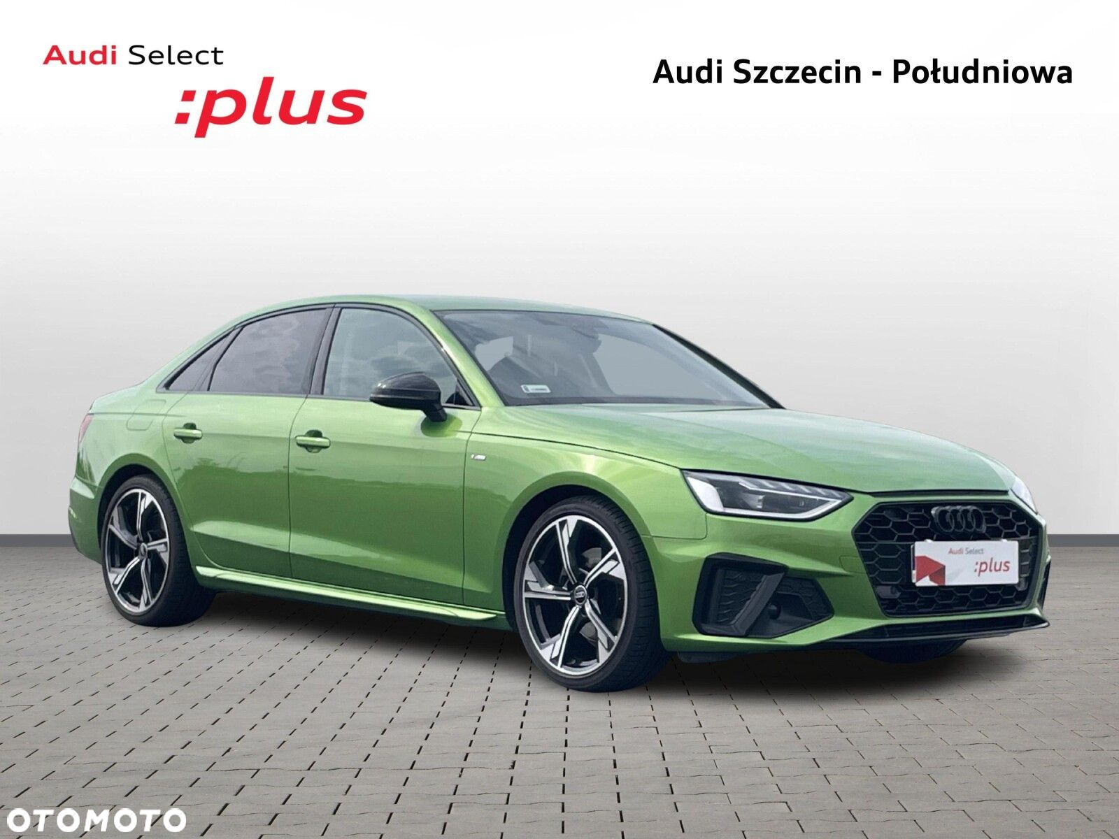 Audi A4 - 7