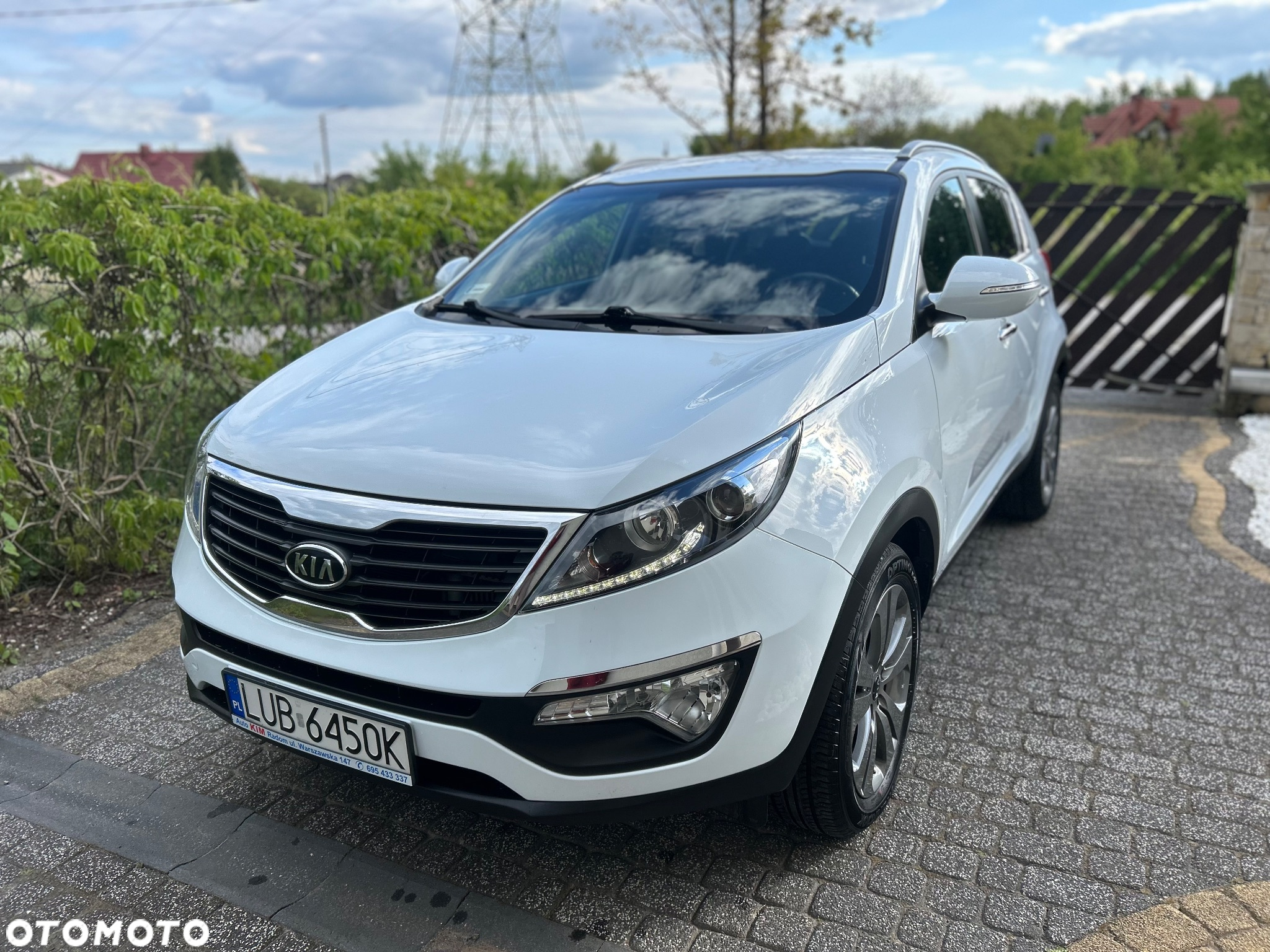 Kia Sportage 1.7 CRDI Business Line 2WD - 3