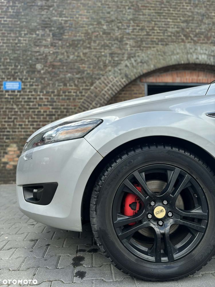 Ford Mondeo 2.0 TDCi Titanium X - 2