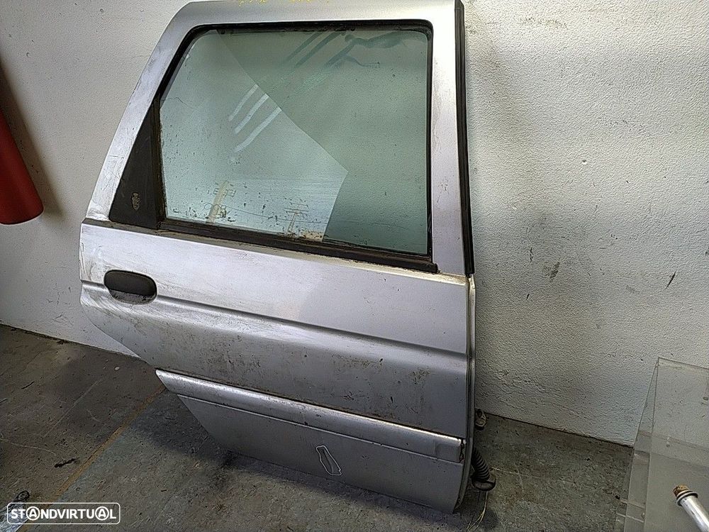 Porta Tras Direita Ford Escort Vi (Gal, Aal, Abl) - 3