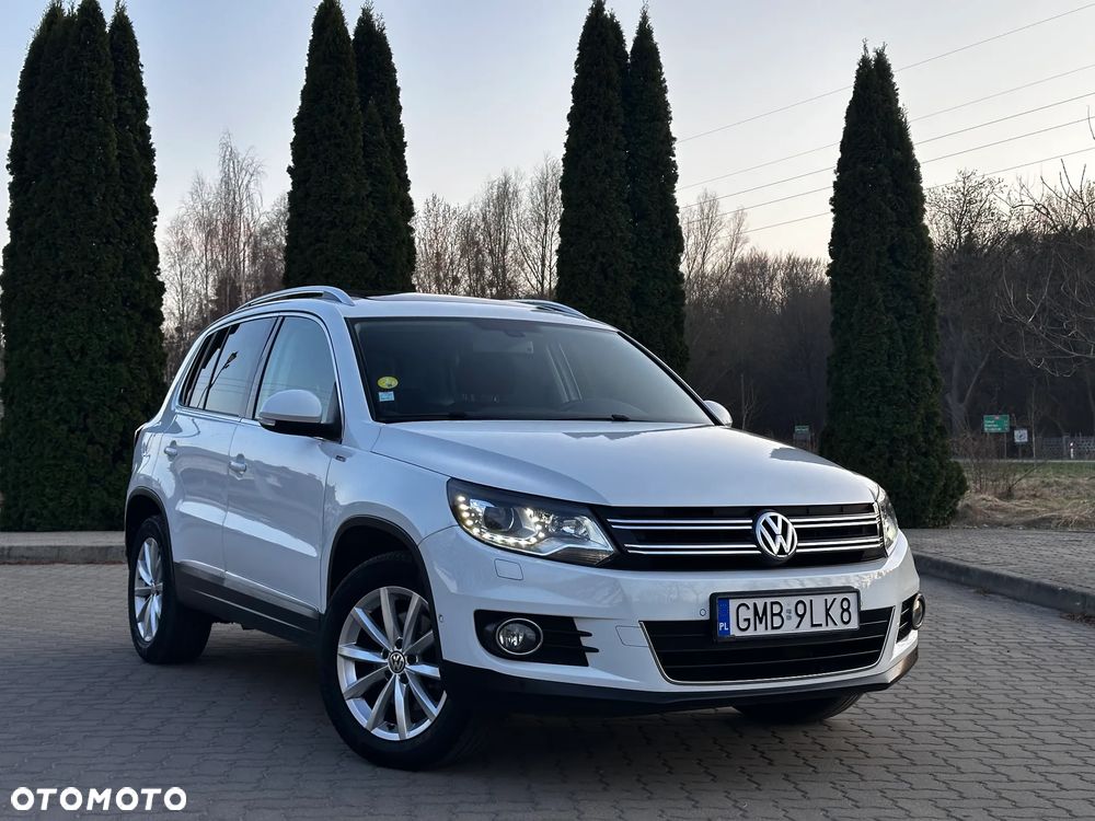 Volkswagen Tiguan 2.0 TDI SCR BlueMotion Technology Lounge Sport & Style - 33