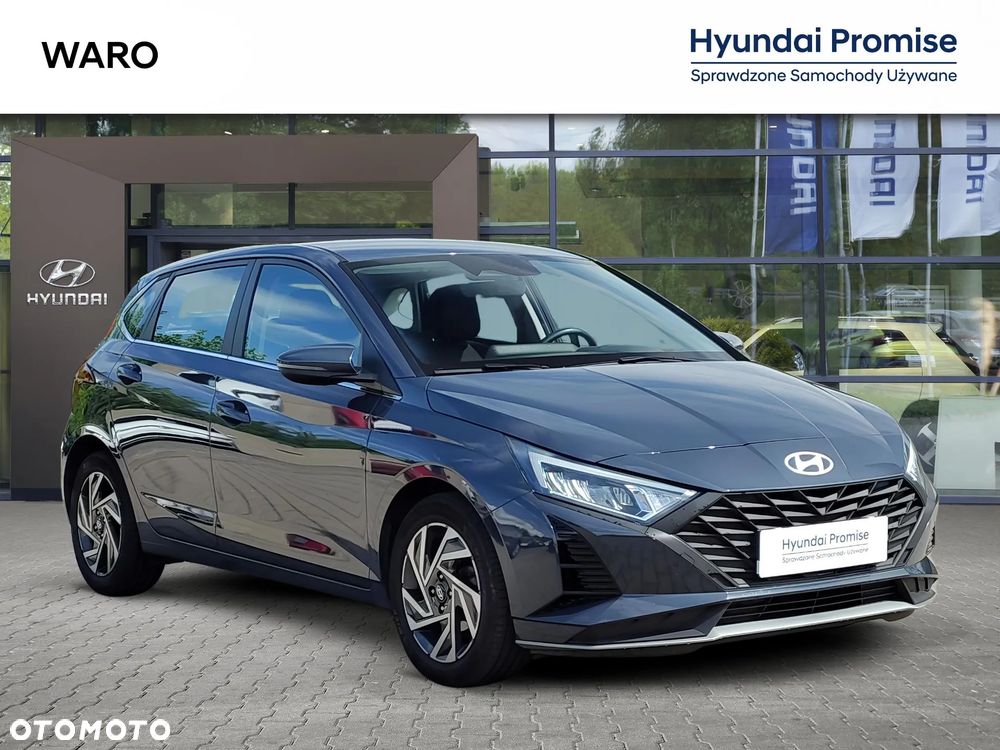 Hyundai i20 1.2 Modern - 8